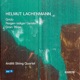 Helmut Lachenmann String Quartets Nos 1 3