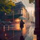 Walking in the Rain Single