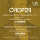 CHOPIN PIANO CONCERTO No 1 PIANO CONCERTO No 2