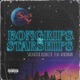 Bongrips Starships feat Afroman Single