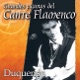 Figuras del Cante Flamenco Duquende