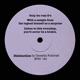 Distinction Single