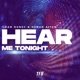 Hear Me Tonight Single