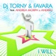 I Will feat Andrea Morph Andreu EP