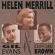 Helen Merrill With Clifford Brown Gil Evans