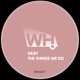 The Things We Do Single