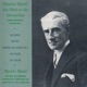 Ravel Ses amis et ses interpretes