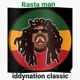Rasta man Extended Version Single