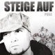 Steige auf