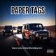 Paper Tags Single