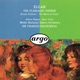 Elgar The Wand Of Youth Suites Songs From The Starlight Express Dream Children