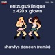 shawtys dancen Remix Single
