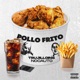 POLLO FRITO Single
