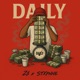 DAILY feat STXPHNE Single