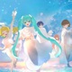 Fanfare of Dawn feat Hatsune Miku 鏡音リン 鏡音レン Megurine Luka MEIKO KAITO Single