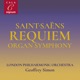 Saint Saëns Overture to La Princesse Jaune Requiem Symphony No 3