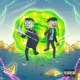 Rick Morty Single