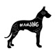 Anjing feat Arvisco MASGIB Young Lex NiskaNiska L O P DOMS DEE Roy Ricardo Laze Eitaro 1 Decade Anniversary Single
