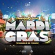 Mardi Gras Trouble in Town Single