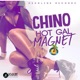 Hot Gal Magnet Single