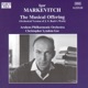Bach Markevitch The Musical Offering
