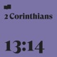 2 Corinthians 13 14 feat Matt Boswell Single