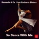 So Dance With Me feat Zacharia Sisters Single