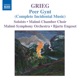 Grieg Orchestral Music Vol 5 Peer Gynt Complete Incidental Music Foran Sydens Kloster Bergliot