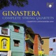 Ginastera Complete String Quartets