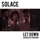 Let Down Acoustic Version Single