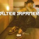 Alter Japaner Single