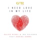 I Need Love in My Life feat Karina Karra Single