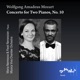 Mozart Concerto for Two Pianos No 10 EP