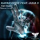 The Touch feat Juha V Single