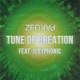 Tune of Creation feat JubyPhonic Single