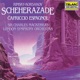 Rimsky Korsakov Scheherazade Capriccio espagnol