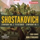 Shostakovich Symphony No 2 To October Symphony No 5