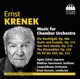 Krenek Music for Chamber Orchestra