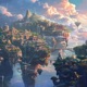 Fantazy Sky Single
