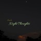Night Thoughts Single