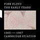 The Early Years 1965 1967 Cambridge St ation