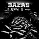 BALAS 91 Bpm G minor Dark Trap Single