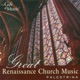 Palestrina G P Da Choral Music Great Renaissance Church Music