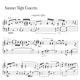 Summer Night Concerto Single