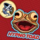 Hypno Toad Monsoon Single