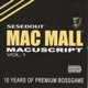 Macuscript Vol 1