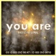 You Are Bregafunk Single