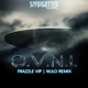 Ovni Frazzle Vip N U L O Remix Single