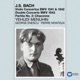 Bach Violin Concertos Chaconne