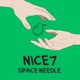 Space needle Single